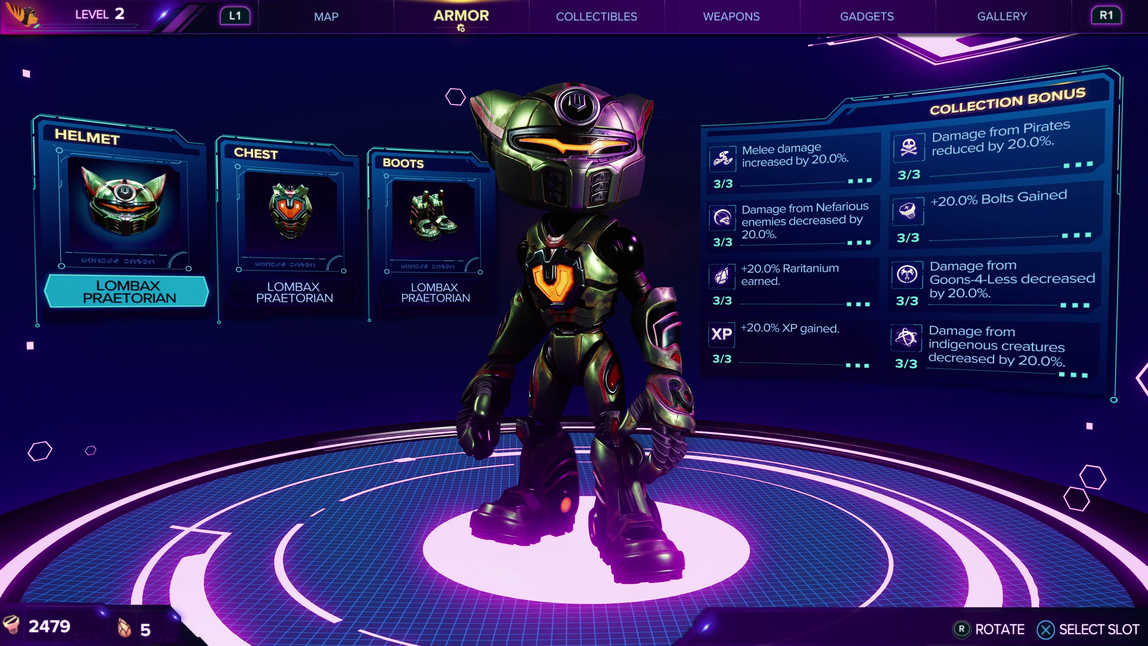 Ratchet & Clank: Una Dimensión Aparte - Imagen 40